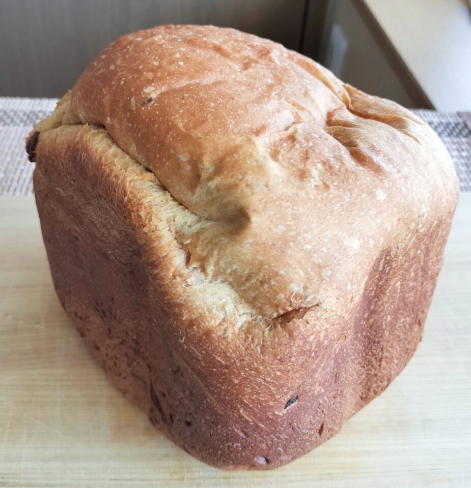 干し柿パン全体