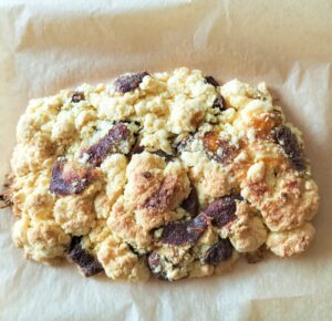 干し柿ビスコッティ全体