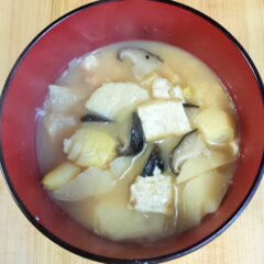 孟宗汁のつくり方～庄内風～