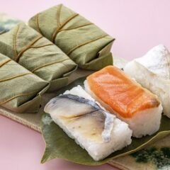 柿の木の利用法について～ヘタと葉編～