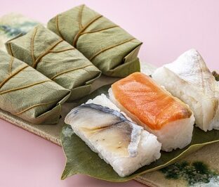 柿の木の利用法について~ヘタと葉編~